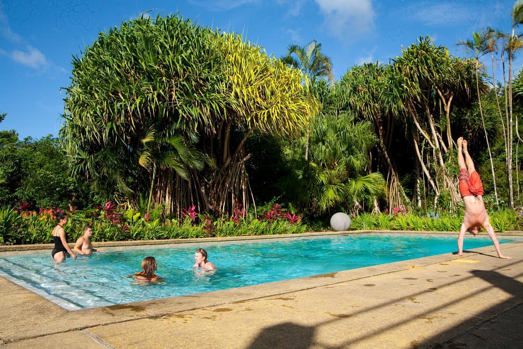 Lake Arenal Hotel And Brewery Tronadora Bagian luar foto