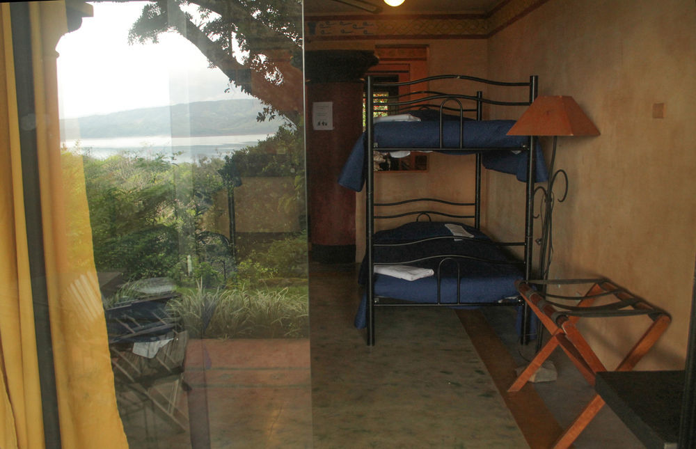 Lake Arenal Hotel And Brewery Tronadora Bagian luar foto