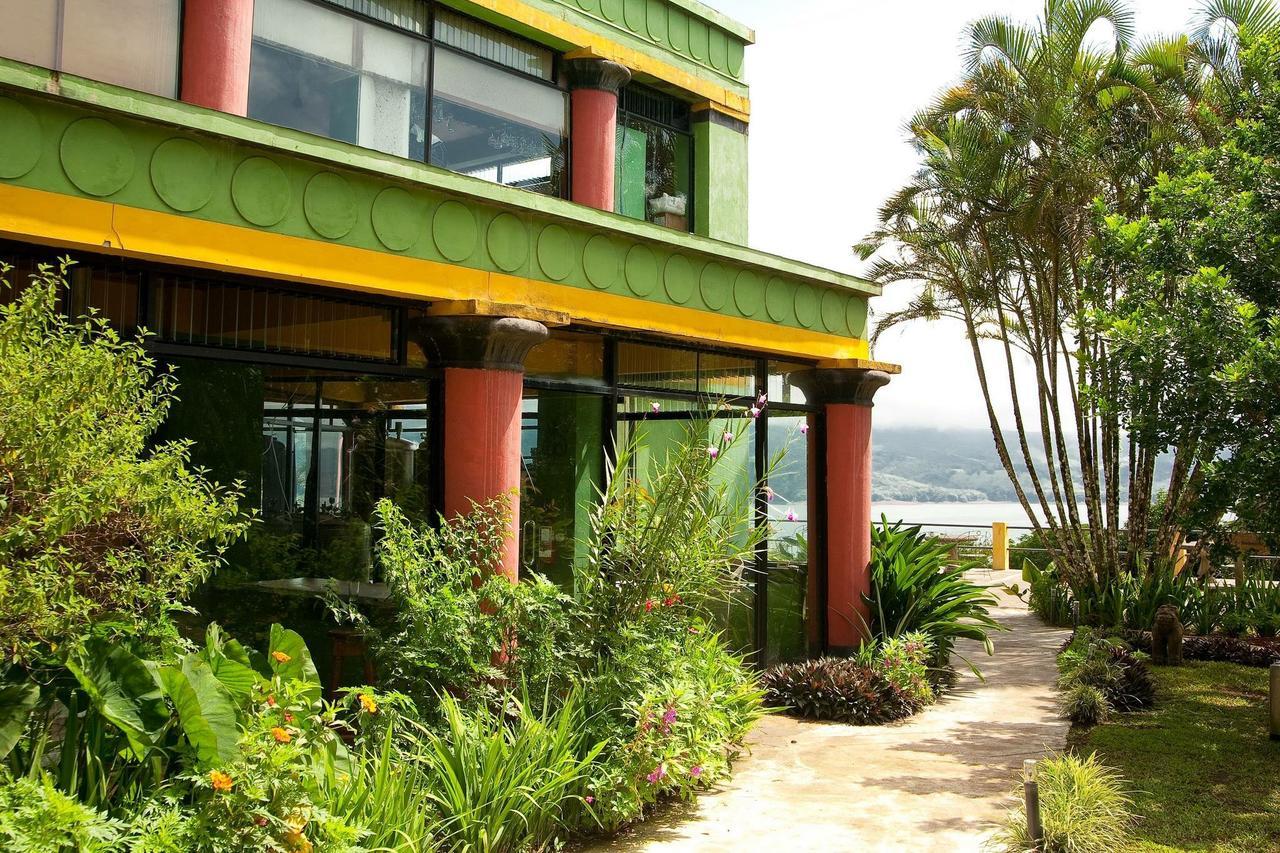 Lake Arenal Hotel And Brewery Tronadora Bagian luar foto