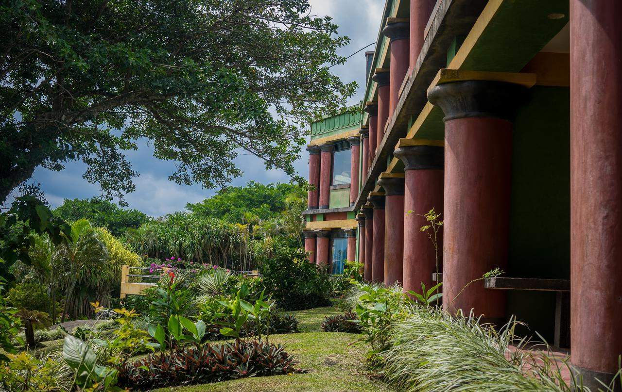 Lake Arenal Hotel And Brewery Tronadora Bagian luar foto