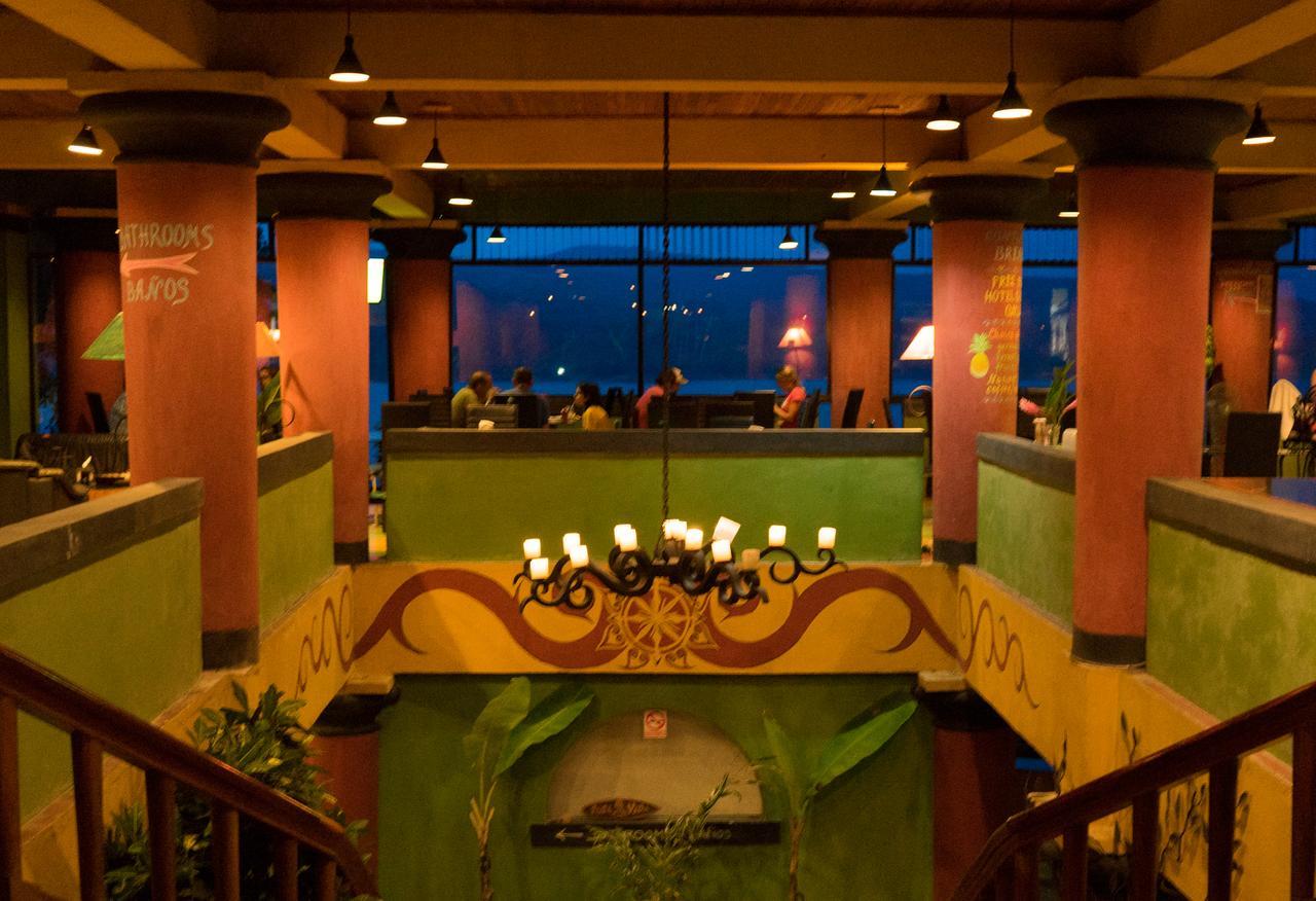 Lake Arenal Hotel And Brewery Tronadora Bagian luar foto
