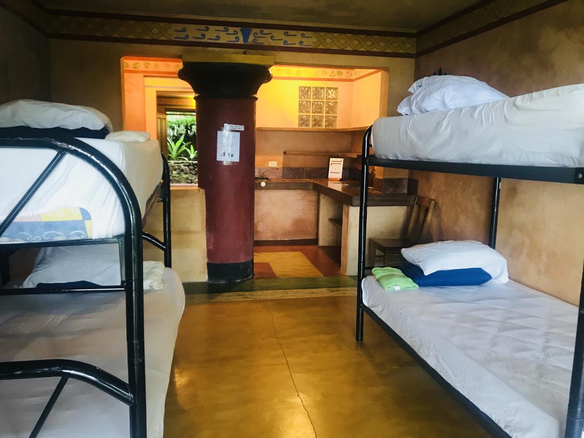 Lake Arenal Hotel And Brewery Tronadora Bagian luar foto