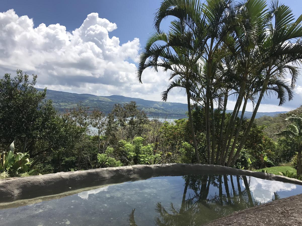 Lake Arenal Hotel And Brewery Tronadora Bagian luar foto
