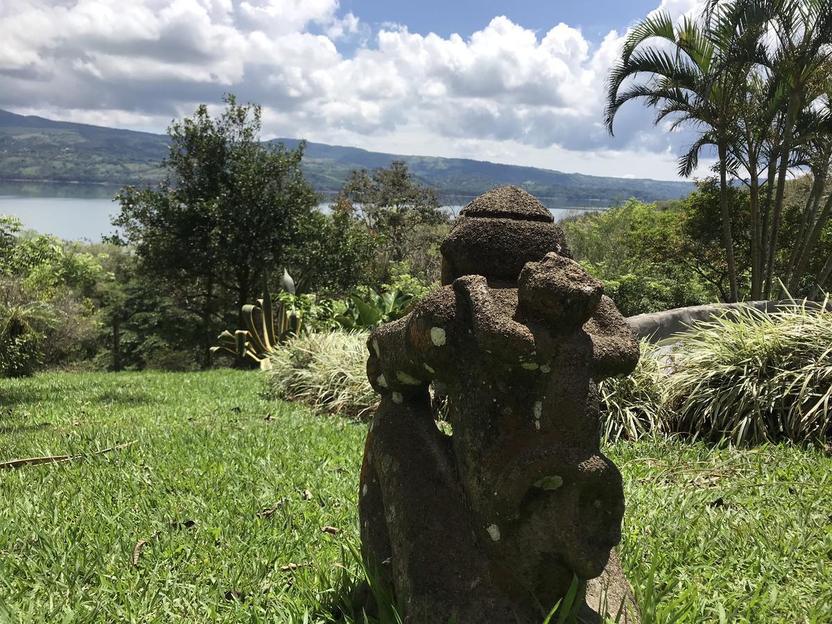 Lake Arenal Hotel And Brewery Tronadora Bagian luar foto