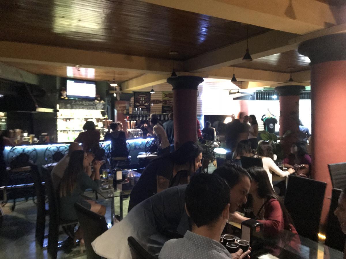 Lake Arenal Hotel And Brewery Tronadora Bagian luar foto