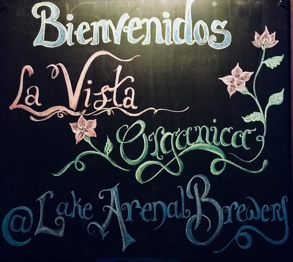 Lake Arenal Hotel And Brewery Tronadora Bagian luar foto