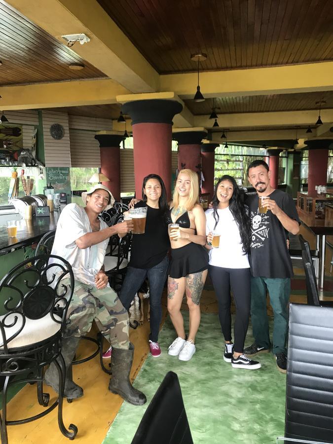 Lake Arenal Hotel And Brewery Tronadora Bagian luar foto