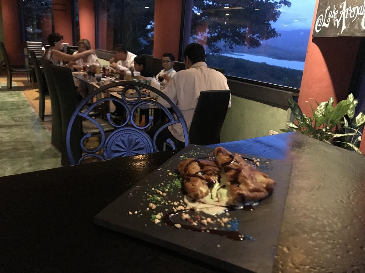 Lake Arenal Hotel And Brewery Tronadora Bagian luar foto