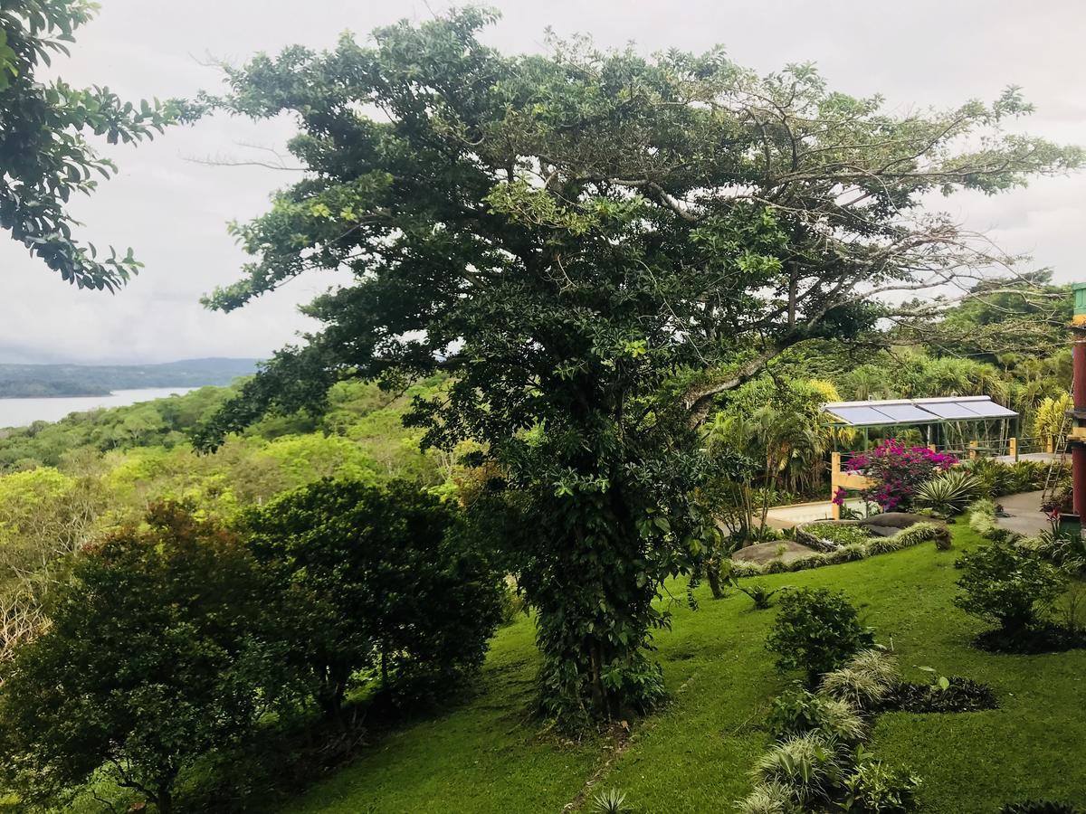 Lake Arenal Hotel And Brewery Tronadora Bagian luar foto
