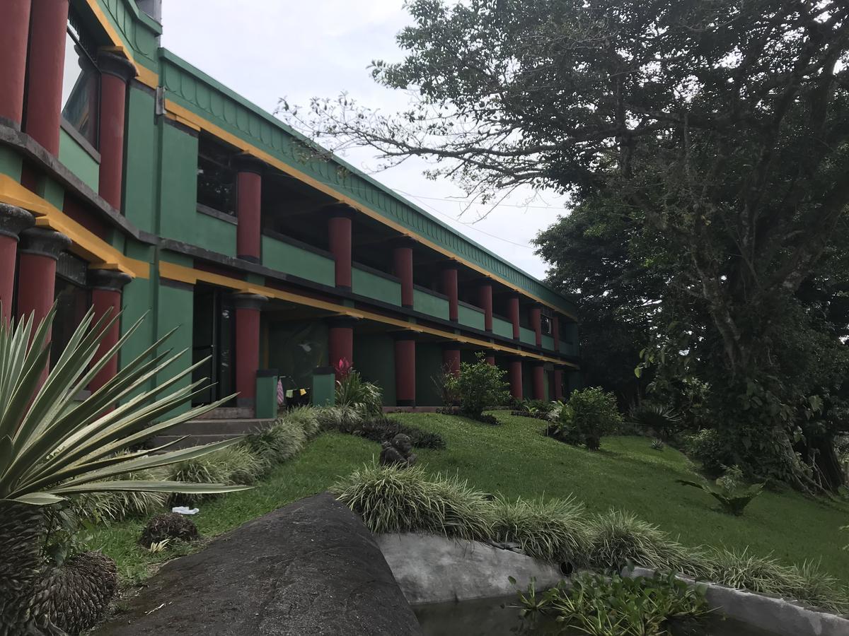 Lake Arenal Hotel And Brewery Tronadora Bagian luar foto