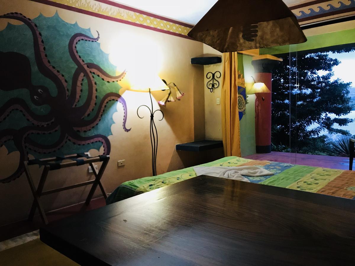 Lake Arenal Hotel And Brewery Tronadora Bagian luar foto
