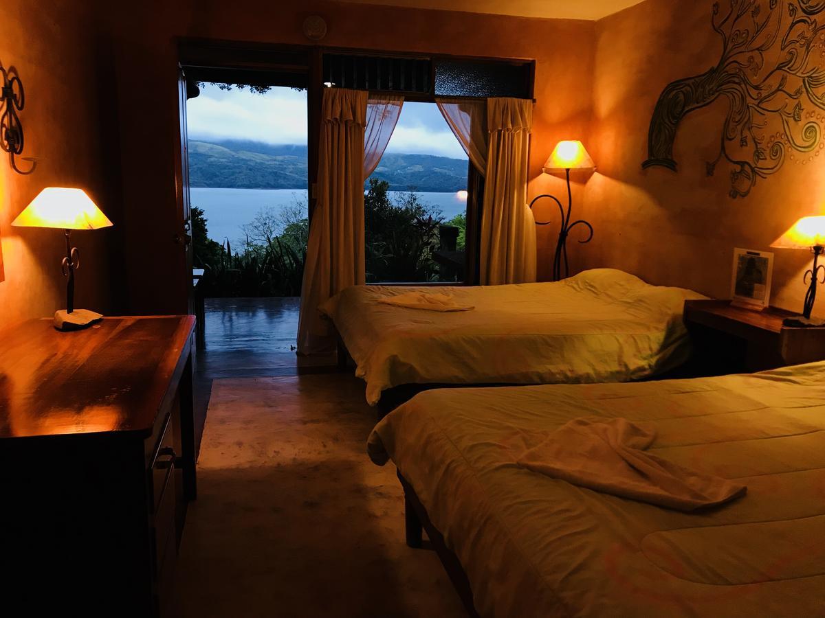 Lake Arenal Hotel And Brewery Tronadora Bagian luar foto