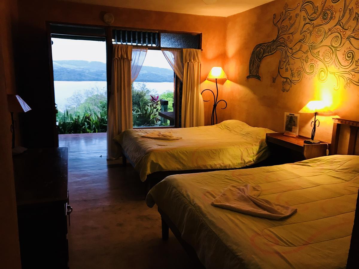 Lake Arenal Hotel And Brewery Tronadora Bagian luar foto